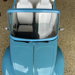 American girl Doll Car