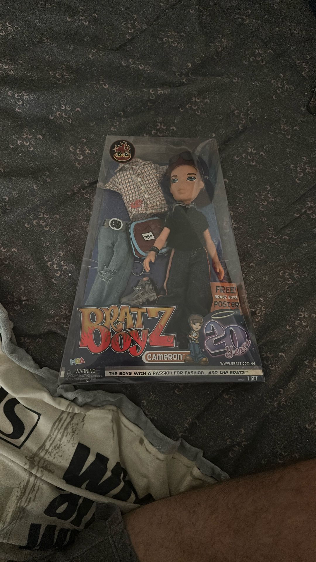 Bratz Toy