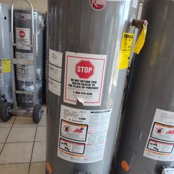 Water Heater 