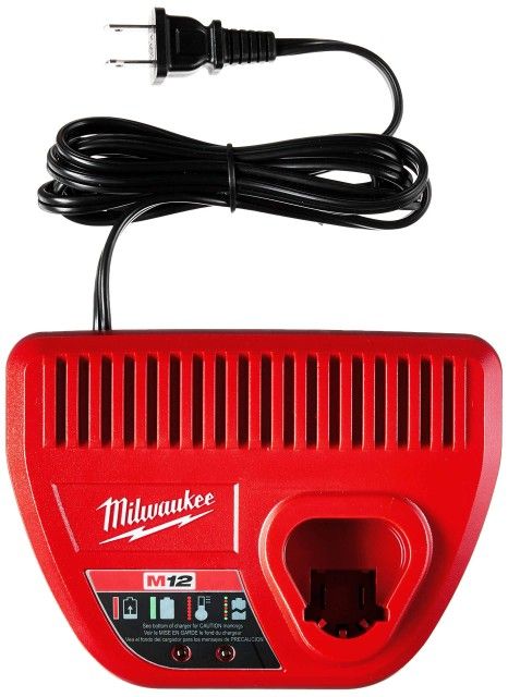 M12 Milwaukee Charger