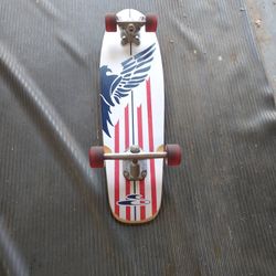 Surf Skate Skateboard 