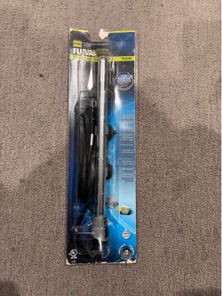 Submersible Aquarium Heater - Up to 45 Gal / 150 L