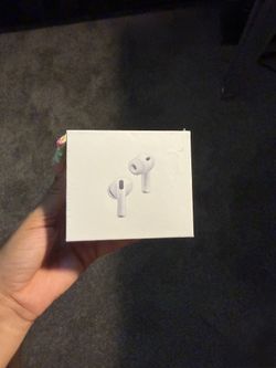 Air pod pros 3