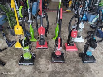Vacuum cleaners