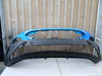 2022-2023 Hyundai Kona Front Bumper Cover OEM