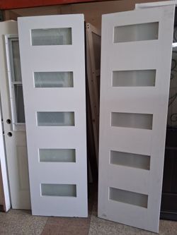 24 " 5 panel ***Price Per Door