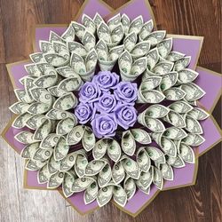 Money Bouquets 
