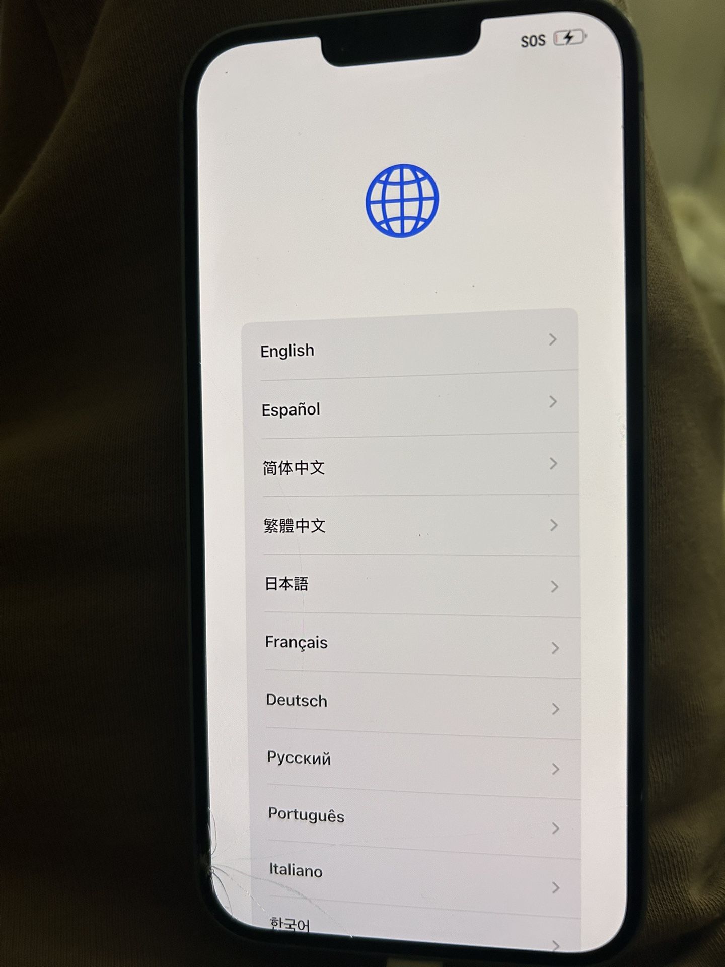 iPhone 14 Plus 