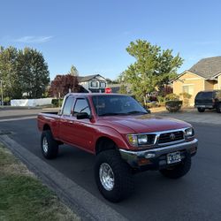 1996 Toyota Tacoma