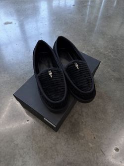 Chrome Heart Slippers