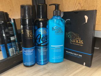 Bondi Sands tanning Set 