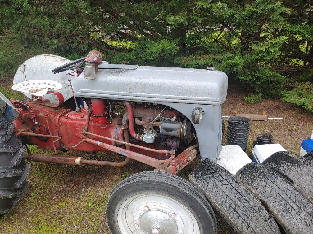 Ford Tractor