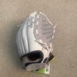 Baseball Glove 