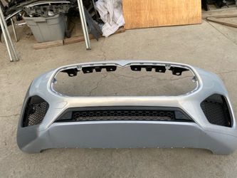 2020-2023 Maserati grecale Modena front bumper