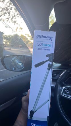 Ultimax camera stand