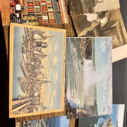 Vintage Postcards