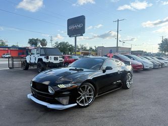 2020 Ford Mustang