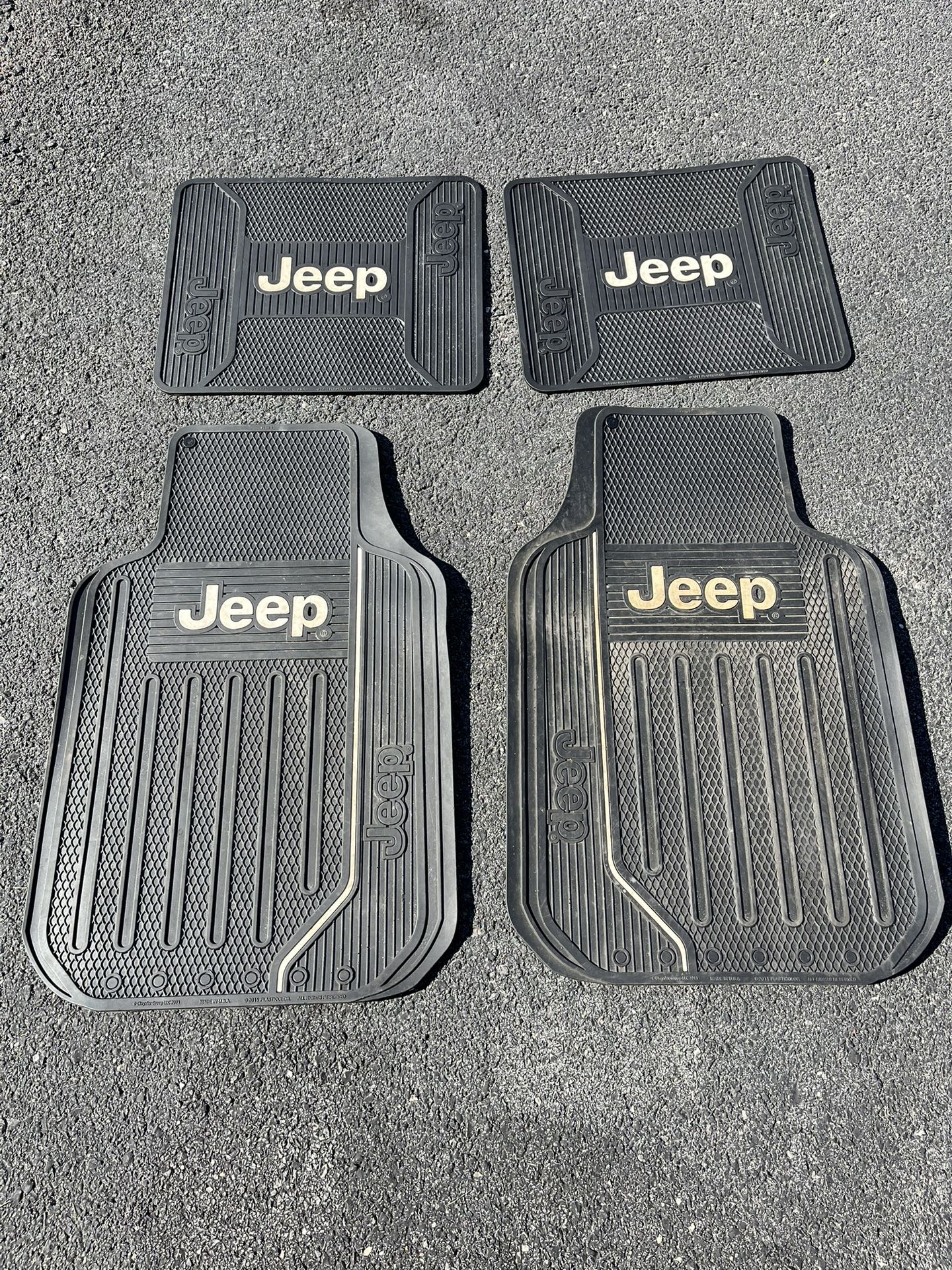 Jeep Floor Mats