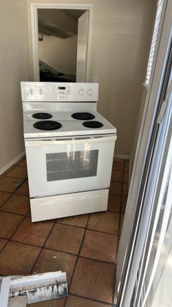 Whirlpool Oven