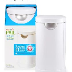 Munchkin Diaper Pail