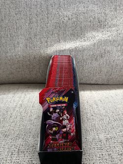 Pokemon Destined Rivals Sleeved Booster Pack
