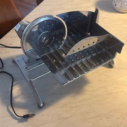 Meat Cutter