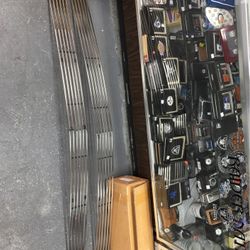 Phantom Grill Cover Headlight Chevy 94-99