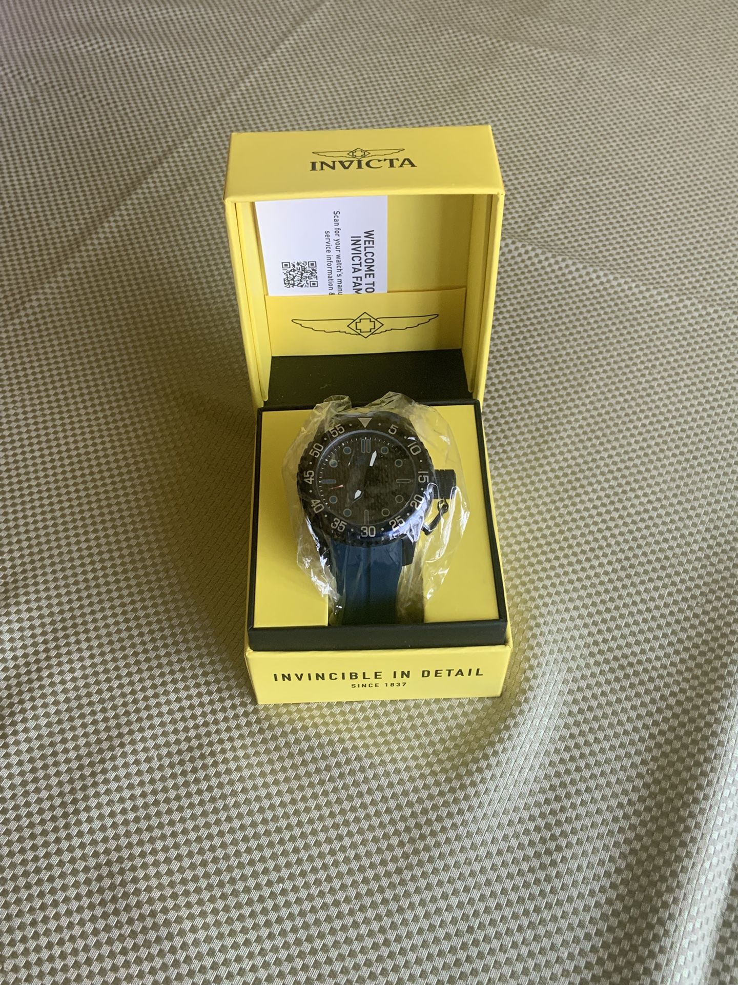 Invicta Watch