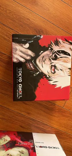 TOKYO Ghoul complete set