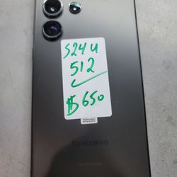 Samsung Galaxy S24 Ultra 512gb, Unlocked 