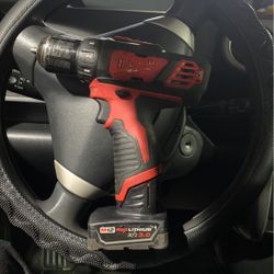 Milwaukee Drill  Battery