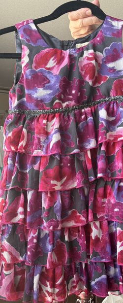 Little Girls Dress Size 8