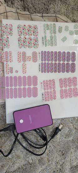 Jamberry Sheets And Heater