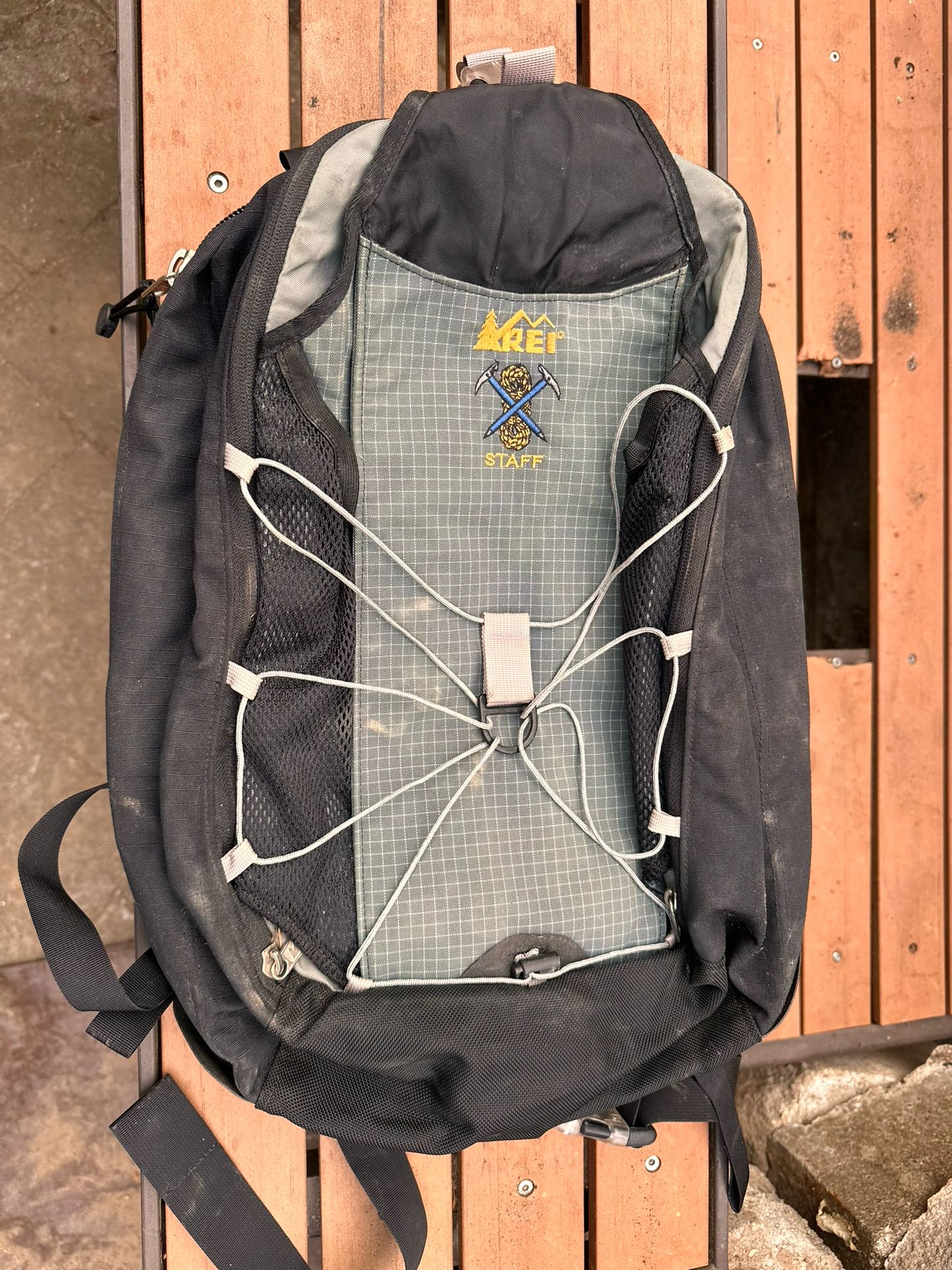 REI Staff Hitch Hiker Backpack