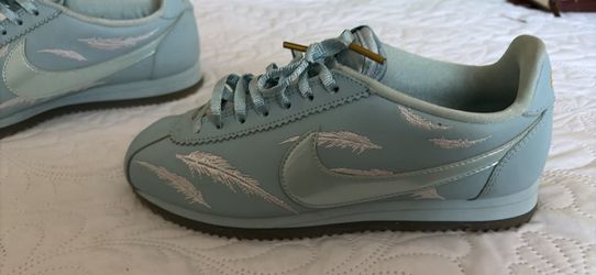 Nike Wmns Cortez CE 'Feathers' (Ocean Bliss),