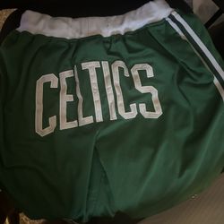 Celtics Shorts