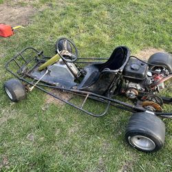 Racing Go Kart