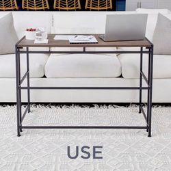 New Mobile FlipShelf Workstation Desk