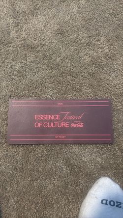 (2) 2026 Essence Festival VIP Tickets