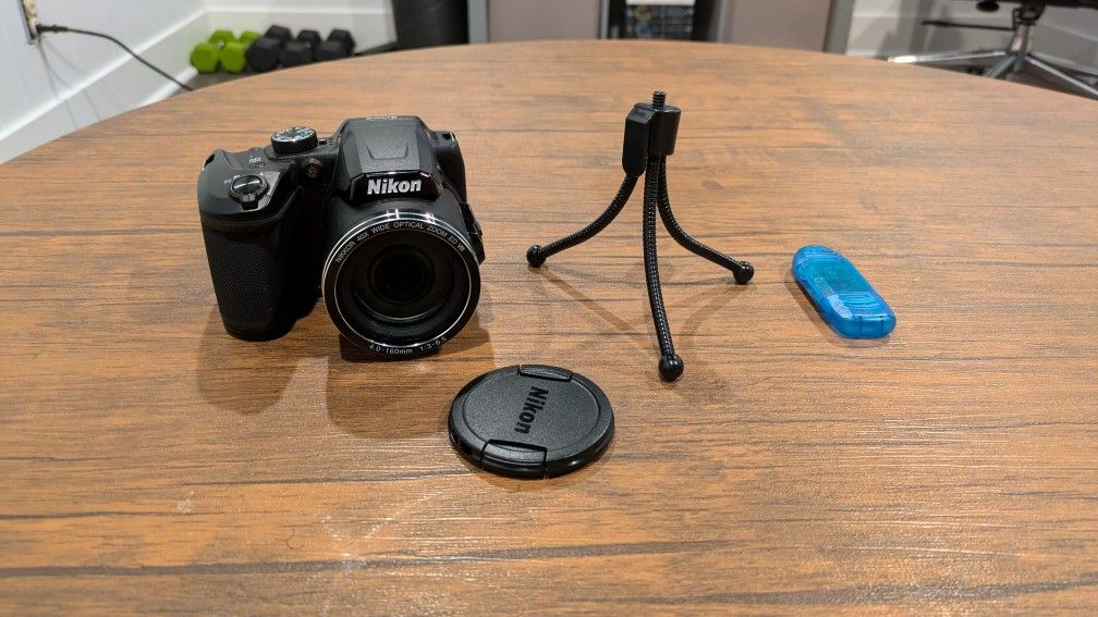 Nikon Camera