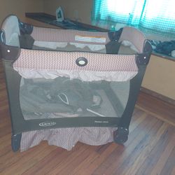 Graco Travel Lite Crib