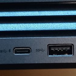 HP Prodesk 600 G6 Mini