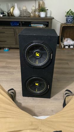 Comp C 10 inch Kickers