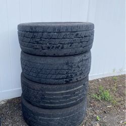 285/60R20 Tires