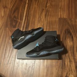 Jordan 11 Gamma GS Size 7Y