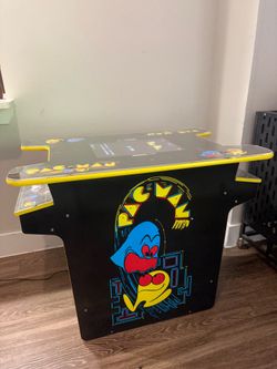 PAC Man Arcade 2 Player Bar Game