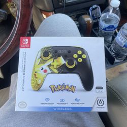 Pokémon Switch Controller Wireless