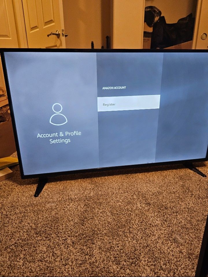 55" FireTV