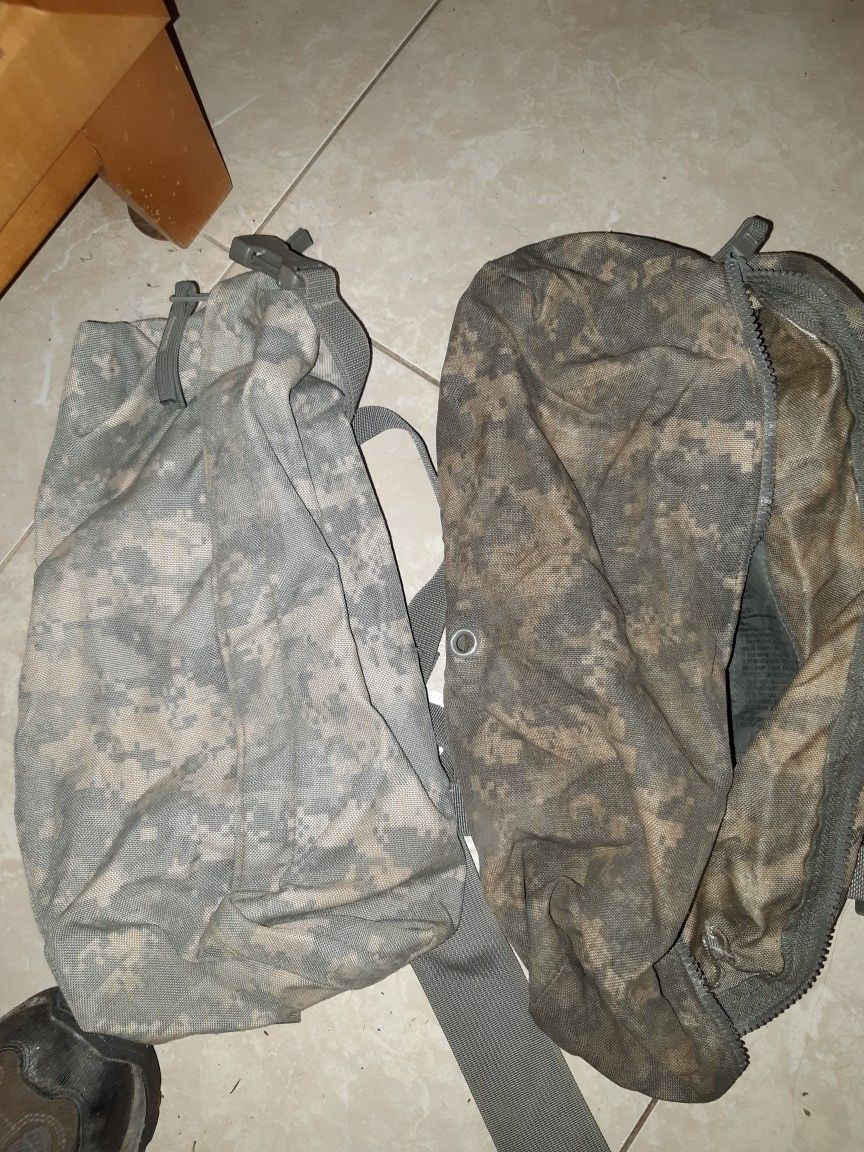 ACU ass pack