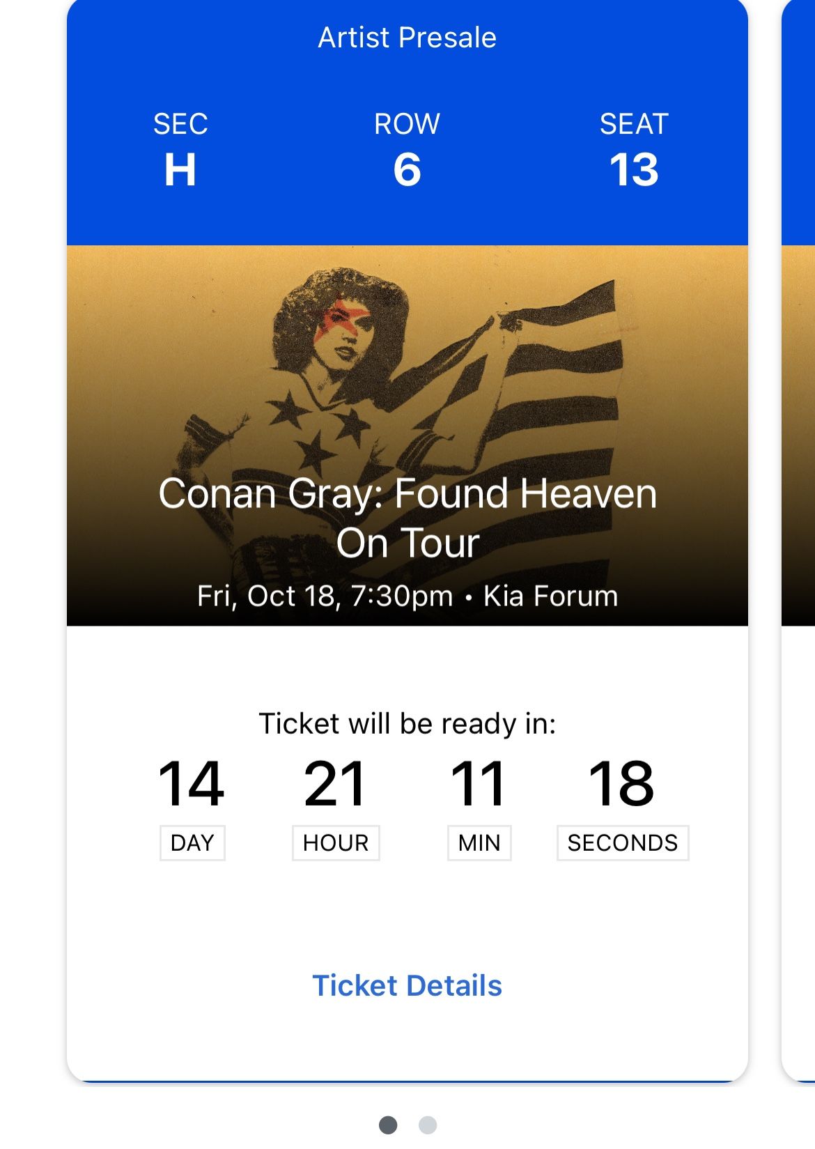 Conan Gray Tickets